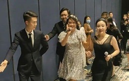 'Chúc Anh Đài' Lương Tiểu Băng hiếm khi xuất hiện biểu diễn, nhan sắc gây chú ý