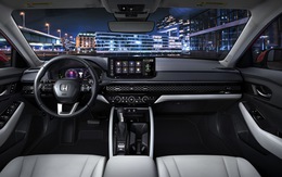 Honda Accord đời mới có sẵn Google Maps và các dịch vụ của Google