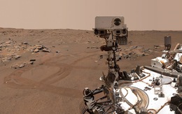 Nghe được tiếng cơn bão bụi cao 118m tấn công xe thám hiểm sao Hỏa