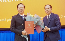 Ông Quách Hữu Thái làm phó chánh án TAND TP.HCM