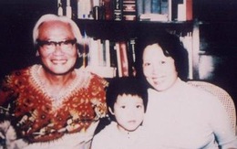 Bà Vi Thị Nguyệt Hồ, phu nhân giáo sư Tôn Thất Tùng, qua đời