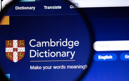Từ điển Cambridge thay đổi định nghĩa về 'đàn ông' và 'phụ nữ'