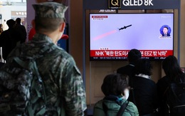 Mỹ ra mắt lực lượng không gian ở Hàn Quốc