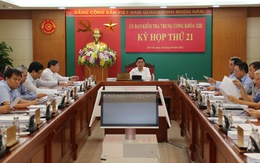 Thủ tướng kỷ luật Chủ tịch UBND TP Đà Nẵng Lê Trung Chinh và nhiều lãnh đạo