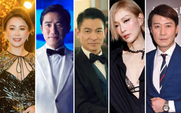 Đọ sự giàu có của Trần Quán Hy và dàn diễn viên ‘Vô gian đạo' sau 20 năm