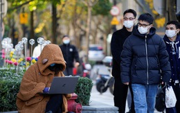 Trung Quốc chuẩn bị hạ tầng y tế cho nguy cơ ca mắc COVID-19 tăng vào dịp Tết Nguyên đán tới