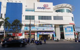 Nhân viên siêu thị Co.opmart Biên Hòa trở lại làm việc sau tụ tập phản đối cách quản lý