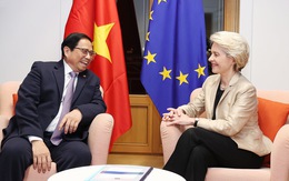 Chủ tịch Ủy ban châu Âu nói về việc gỡ 'thẻ vàng' thủy sản Việt Nam