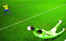World Cup trên chấm luân lưu