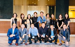 Bà Đinh Thị Thanh Hương nhận giải Nhà Phát Hành của CineAsia năm 2022