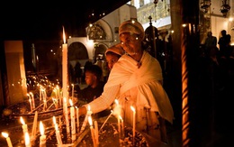 Bethlehem, nơi Chúa giáng sinh, mở cửa đón du khách trở lại dịp Noel