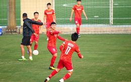 Quang Hải đang 'rất khỏe', sẵn sàng chinh phục AFF Cup 2022