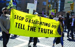 "Gaslighting" - Từ của năm 2022:  ai thao túng ai, và thao túng thế nào?