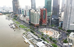Chủ tịch Phan Văn Mãi gợi mở quận 1 hình thành phố tài chính, phát triển dịch vụ ven sông