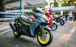 5 xe tay ga 160cc tại Việt Nam: Bình dân gần 60 triệu, cao cấp hơn 100 triệu đồng