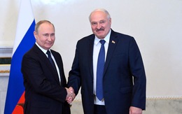 Tổng thống Nga Putin đến Belarus tuần tới