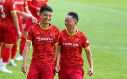 Mắc COVID-19, Phan Văn Đức và Bùi Tiến Dũng vắng mặt trận mở màn AFF Cup 2022