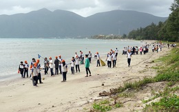 Nhiều hoạt động vì môi trường Côn Đảo bền vững