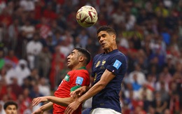 5 tuyển thủ Pháp nhiễm 'cúm lạc đà' trước trận chung kết với Argentina