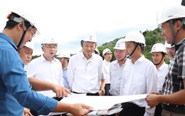 Tháng 8-2023, Nhà máy nhiệt điện BOT Vân Phong 1 chính thức phát điện thương mại