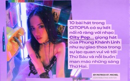 Không còn gì để bàn cãi, Phùng Khánh Linh chính là ngôi sao mới của làng City Pop