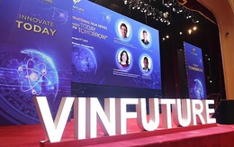 Giải thưởng VinFuture 2022: Hướng tới các lĩnh vực phát triển bền vững