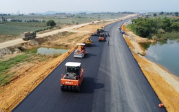 Lùi thời gian hoàn thành dự án cao tốc Mai Sơn - quốc lộ 45