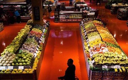 Nạn trộm cắp thực phẩm siêu thị tăng cao ở Canada