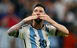 Dự đoán Argentina - Pháp: Cúm lạc đà giúp Messi vô địch