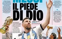 Báo chí thế giới: 'Argentina - Pháp là trận chung kết vĩ đại nhất lịch sử World Cup'