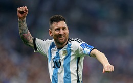 Tuyệt vời Messi!