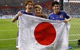 Xếp hạng chung cuộc bảng E World Cup 2022: Nhật đầu bảng, Tây Ban Nha hơn Đức nhờ hiệu số