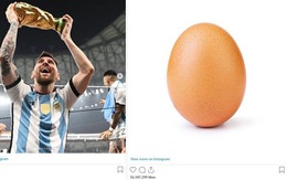 Messi chiến thắng… một quả trứng để lập kỷ lục thế giới