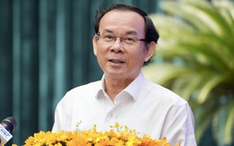 Bí thư Thành ủy Nguyễn Văn Nên: 'Để nhiều người dân chờ đợi là chúng ta có lỗi'