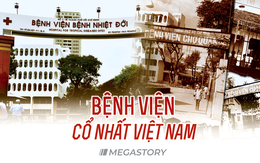 Bệnh viện cổ nhất Việt Nam, có cả trại giam