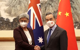 Ngoại trưởng Trung Quốc: 'Không có xung đột lợi ích cơ bản với Úc'