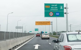 Ba tỉnh xin bố trí ngân sách trung ương làm đường cao tốc Ninh Bình - Nam Định - Thái Bình