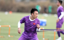 Ông Park chốt danh sách 23 cầu thủ tham dự AFF Cup 2022