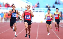 Hà Nội đứng đầu bảng tổng sắp huy chương Đại hội thể thao toàn quốc 2022