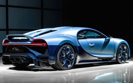 Vì sao Bugatti nói chỉ làm 500 chiếc Chiron nhưng lại có chiếc thứ 501?