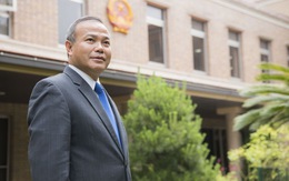 Bắt ông Vũ Hồng Nam - cựu thứ trưởng Bộ Ngoại giao, cựu đại sứ tại Nhật Bản