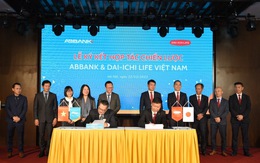 ABBank và Dai-ichi Life Việt Nam ký kết chiến lược