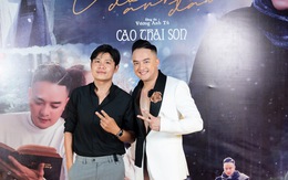 Cao Thái Sơn và Nguyễn Văn Chung vẫn là ‘anh em tốt’ sau ồn ào bán hit?