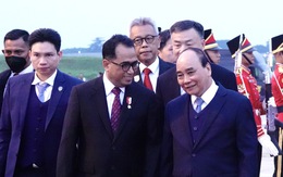 Việt Nam - Indonesia hội tụ lợi ích chiến lược