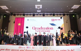 Sinh viên tốt nghiệp chương trình liên kết tại ĐH Duy Tân làm việc ở nhiều doanh nghiệp lớn