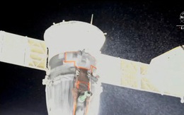 Nga cân nhắc 'giải cứu' phi hành đoàn trên ISS do tàu vũ trụ Soyuz bị rò rỉ