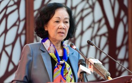Bà Trương Thị Mai: Khắc phục tình trạng cán bộ 2 năm lên 3 chức vụ