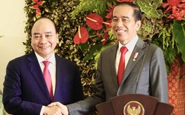 Tổng thống Widodo: Việt Nam quan trọng với Indonesia
