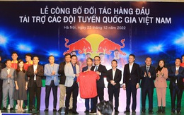 Tuyển Việt Nam có thêm nhà tài trợ mới