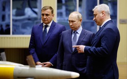 Tổng thống Nga kêu gọi đẩy mạnh sản xuất vũ khí